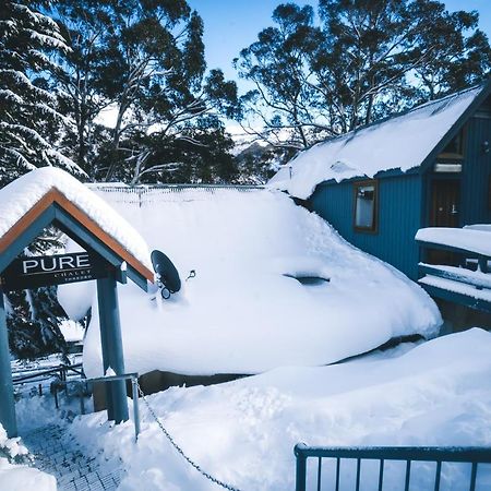 Hotel Pure Chalet Thredbo Zewnętrze zdjęcie