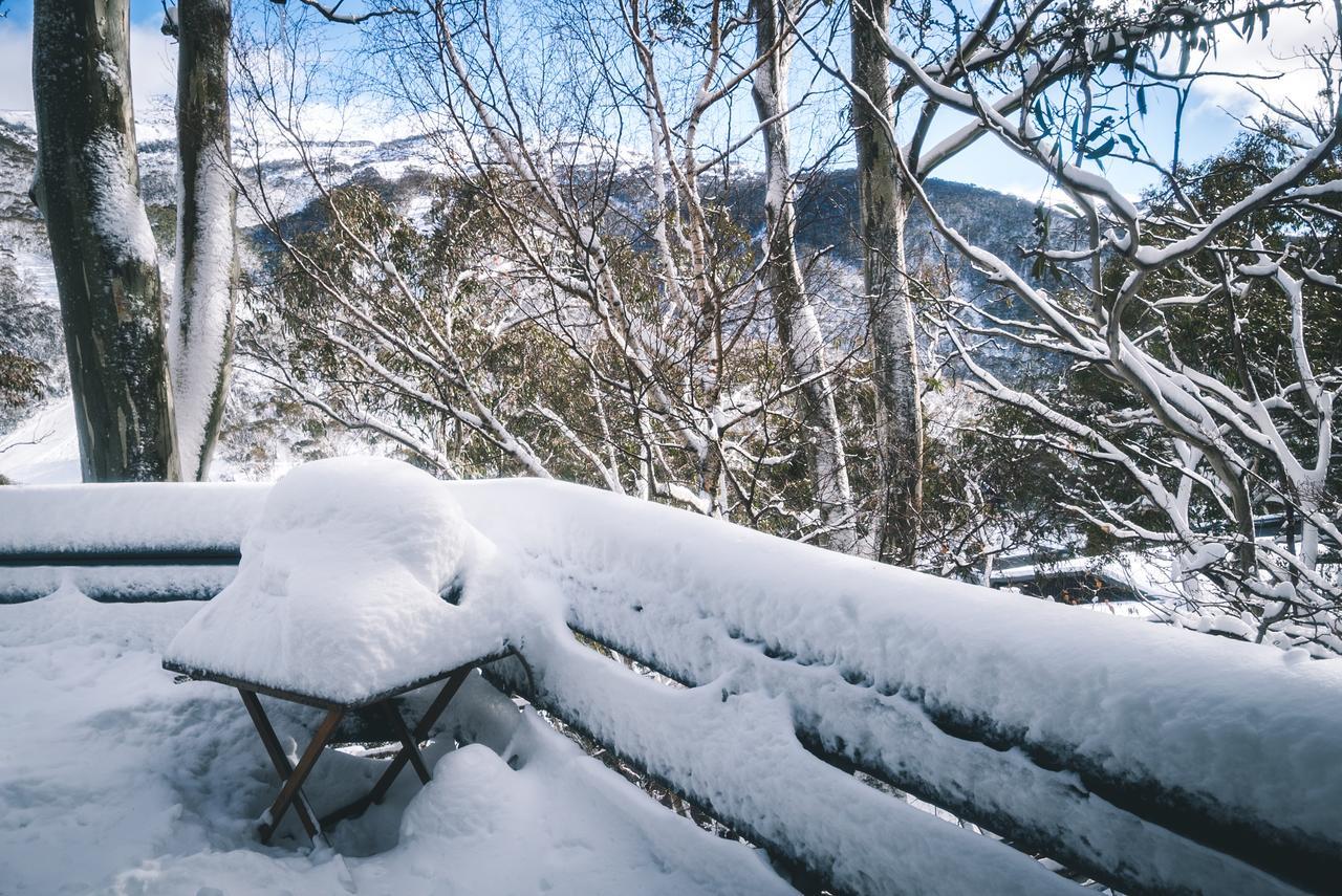 Hotel Pure Chalet Thredbo Zewnętrze zdjęcie