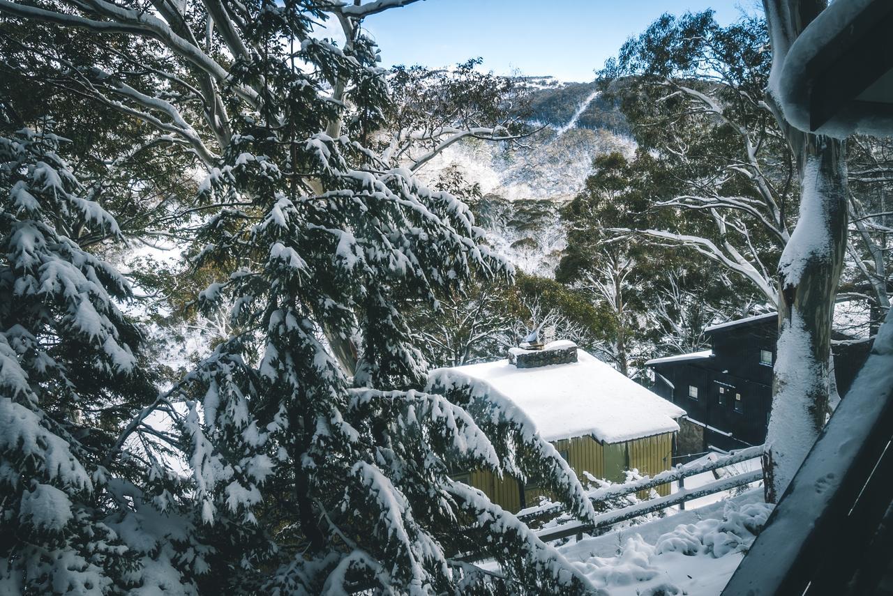 Hotel Pure Chalet Thredbo Zewnętrze zdjęcie