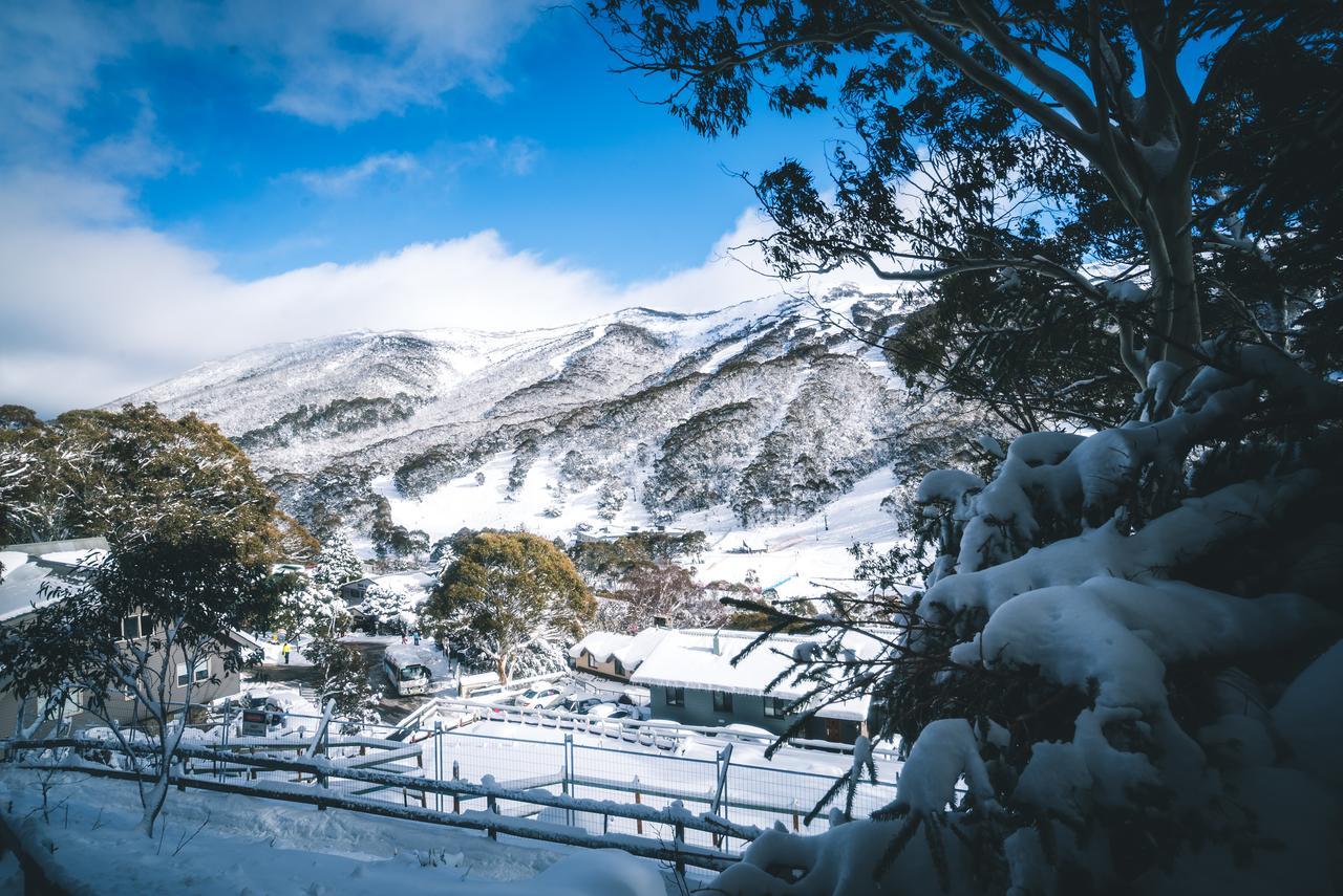 Hotel Pure Chalet Thredbo Zewnętrze zdjęcie