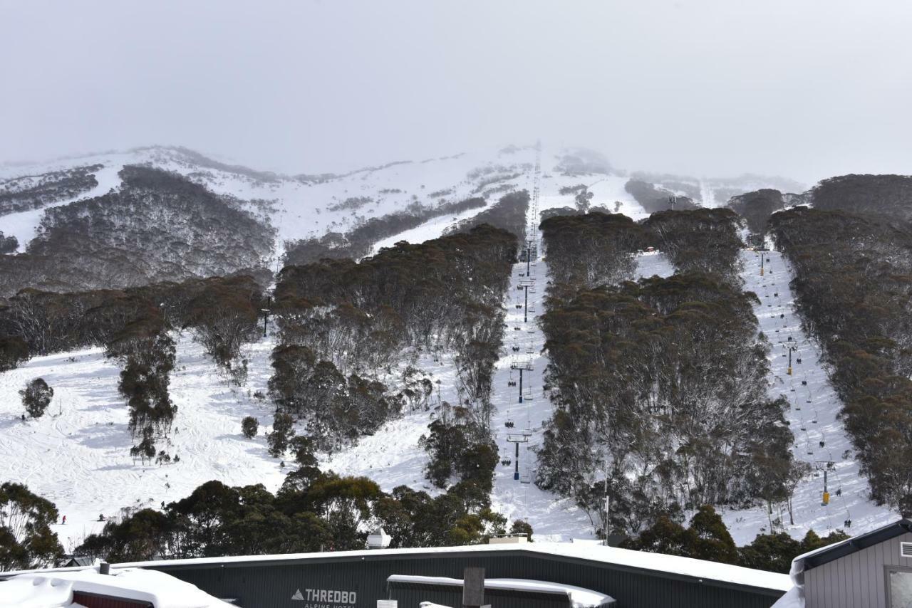 Hotel Pure Chalet Thredbo Zewnętrze zdjęcie