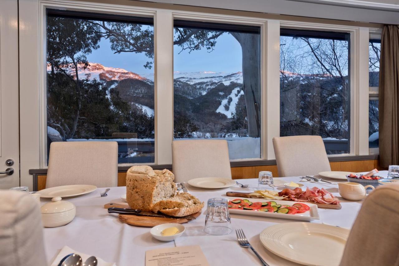 Hotel Pure Chalet Thredbo Zewnętrze zdjęcie